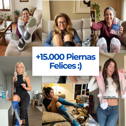 Basoas Calcetines de Compresión